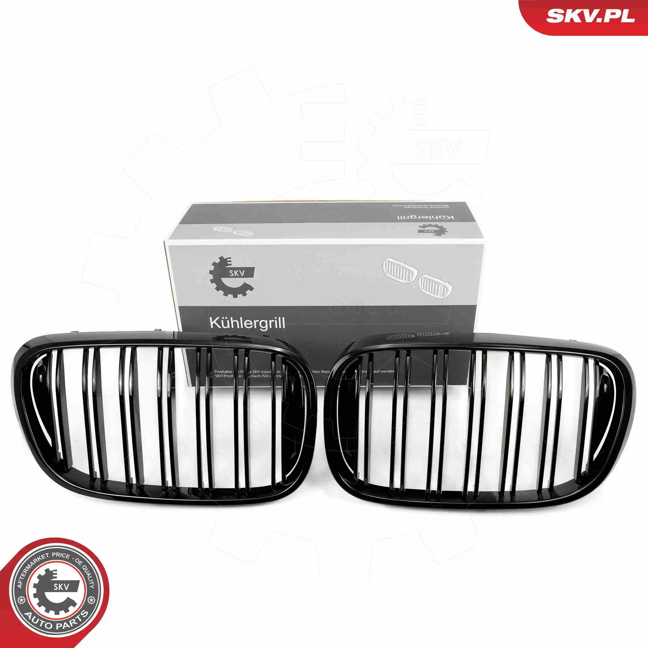 Radiator Grille